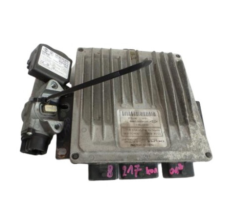ALMERA 1.5 DCI КОМПЬЮТЕР + КЛЮЧ ЗАЖИГАНИЯ 8200275911