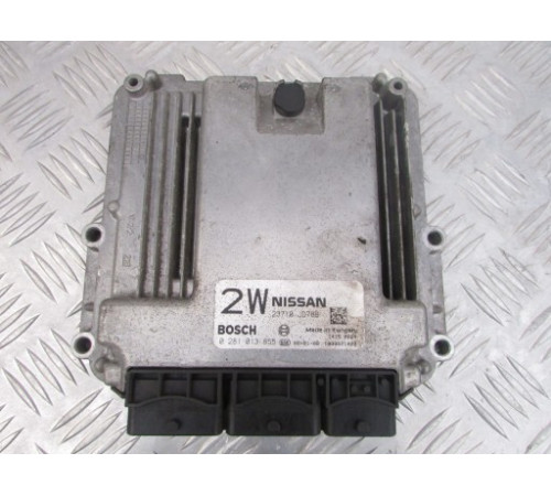 КОМПЬЮТЕР ДРАЙВЕР 23710 JD78B QASHQAI 2.0 DCI 08R