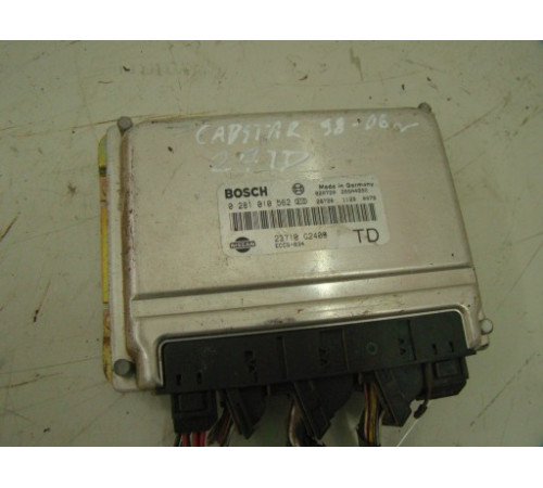 CABSTAR НА ДАННЫЙ МОМЕНТ 98R-06R 2.7 КОМПЬЮТЕР 0281010562 23710G2406