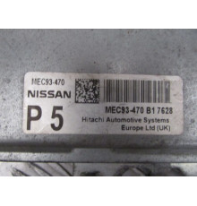 Компьютер 2.0 b MEC93-470 NISSAN QASHQAI J10 07R