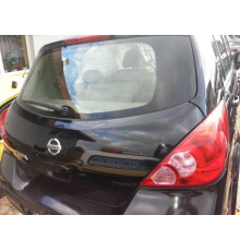 NISSAN TIIDA 1.6 16V БЕНЗИН КОМПЬЮТЕР КОМПЛЕКТ
