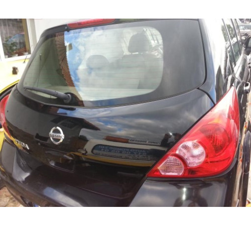 NISSAN TIIDA 1.6 16V БЕНЗИН КОМПЬЮТЕР КОМПЛЕКТ