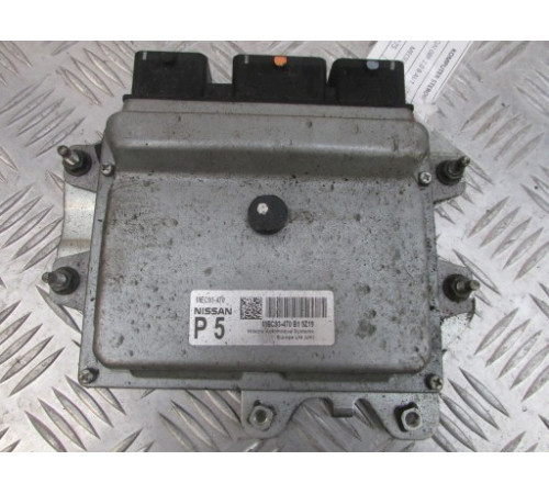Компьютер драйвер MEC93-470 QASHQAI J10 2.0 08R