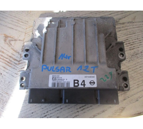 NISSAN PULSAR 1.2 компьютер 237104ed0c B4