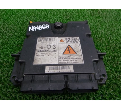 NAVARA D40 2.5 DCI компьютерный мотор 275800-6755