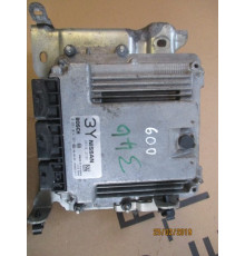 Qashqai J10 2.0 dCi компьютер мотор 23710-JD78D