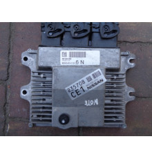 Компьютер двигателя NISSAN NOTE E12 BED420-400