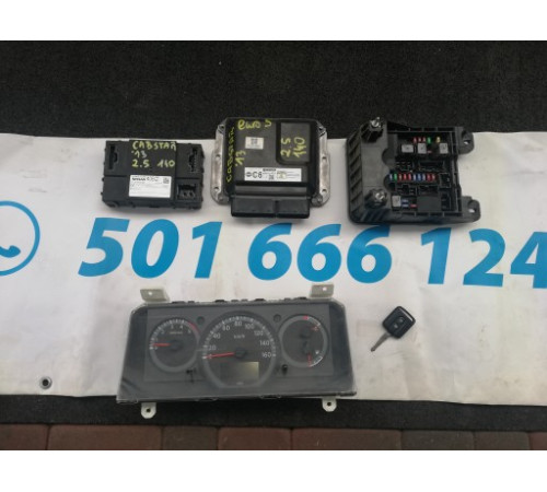 Стартовый Комплект Для Компьютера Nissan Cabstar 2.5 Euro 5