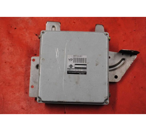 Nissan Almera N16 1.8 16v компьютер двигателя mec20-6