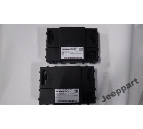 Компьютер BSI модуль для NISSAN NAVARA D40 09-