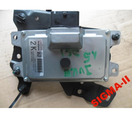 NISSAN JUKE КОМПЬЮТЕР EMU10-021N