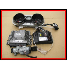 QASHQAI 1.5 DCI СТАРТОВЫЙ КОМПЛЕКТ КОМПЬЮТЕР 23710JD5