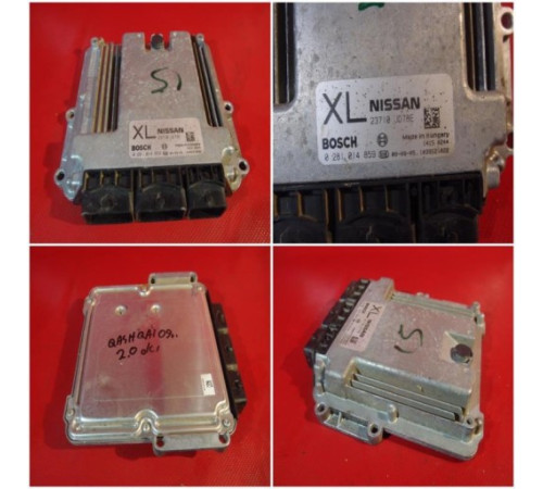КОМПЬЮТЕР QASHQAI 2.0 DCI 0281014859 23710-JD78E