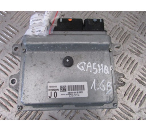 КОМПЬЮТЕР MEC93600 NISSAN QASHQAI 1.6 08R