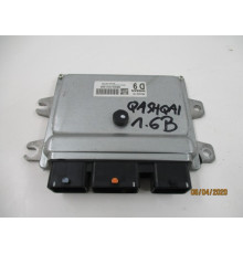 NISSAN QASHQAI КОМПЬЮТЕР ДВИГАТЕЛЯ MEC932-110