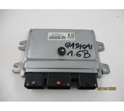 NISSAN QASHQAI КОМПЬЮТЕР ДВИГАТЕЛЯ MEC932-110