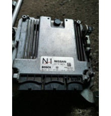 Компьютер 237103UH7A NISSAN X-TRAIL T31 0281017187