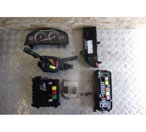КОМПЬЮТЕР IMMO START KIT VECTRA C 1.8 16V 05-08