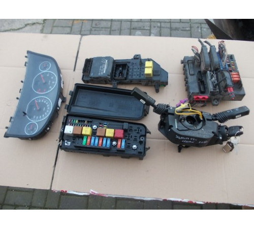 СТАРТОВЫЙ КОМПЛЕКТ CIM VECTRA C SIGNUM 2.2 DTI