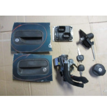 СТАРТОВЫЙ КОМПЛЕКТ OPEL CORSA C 1.2 16V КОМПЛЕКТ