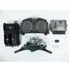 ZAFIRA B II 1.9 CDTI КОМПЬЮТЕР 0281013593 CAR PASS