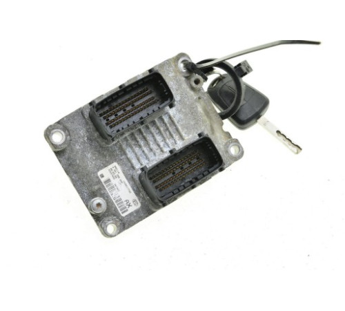 компьютер CORSA D 1.2 AX 0261208940 55557933 КОМПЛЕКТ