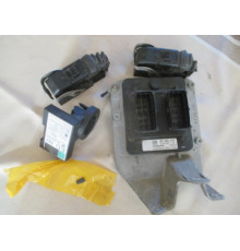 OPEL VECTRA B 1.8 X18XE1 2.0 КОМПЬЮТЕР 90569370