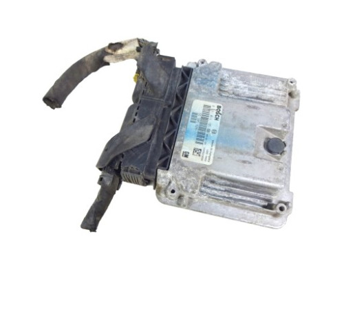 КОМПЬЮТЕР OPEL VECTRA C SIGNUM 1.9 CDTI 0281014195