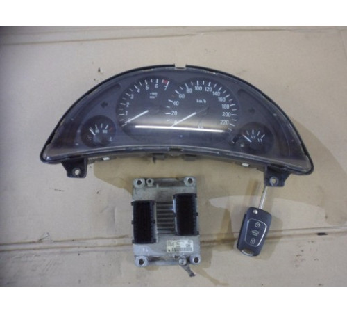 бу двигателя opel corsa c 1.0 z10xep