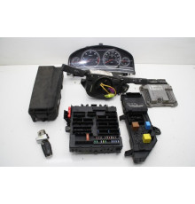 СТАРТОВЫЙ КОМПЛЕКТ ИММОБИЛАЙЗЕРА OPEL VECTRA C 1,9 CDTI