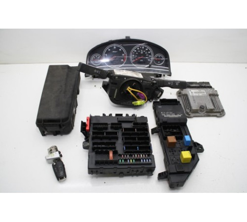 СТАРТОВЫЙ КОМПЛЕКТ ИММОБИЛАЙЗЕРА OPEL VECTRA C 1,9 CDTI