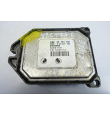 Opel Vectra C 1.8 16V компьютер двигателя 55351752