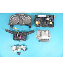 КОМПЬЮТЕР 55205622 OPEL ASTRA III H 3 1.9 CDTI