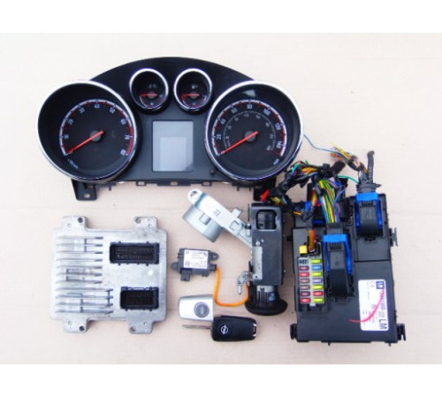 Стартовый комплект OPEL MERIVA B 1,4 и
