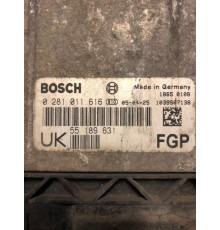 КОМПЬЮТЕР VECTRA C 1.9 CDTI 0281011616