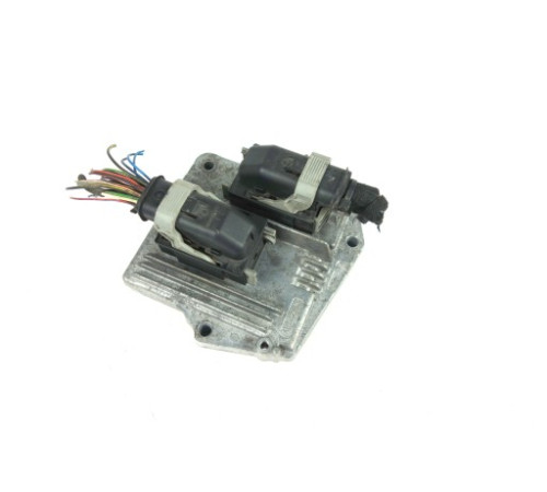 КОМПЬЮТЕР OPEL MERIVA A 1.6 16V 12249824
