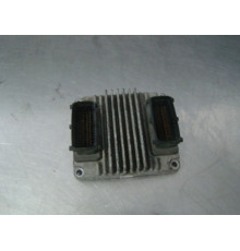 OPEL 1.6 16V Z16XEP КОМПЬЮТЕР ДВИГАТЕЛЯ 12249831