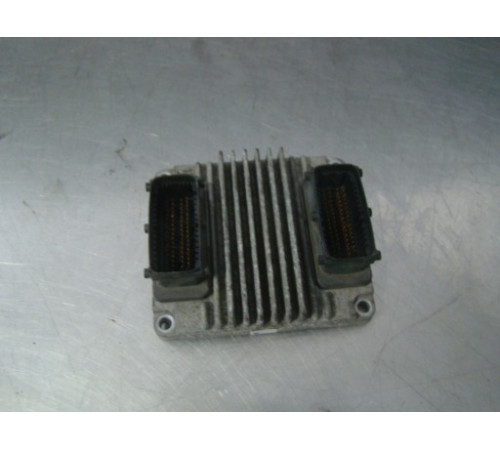 OPEL 1.6 16V Z16XEP КОМПЬЮТЕР ДВИГАТЕЛЯ 12249831