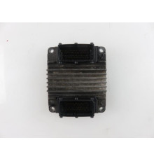 БЛОК УПРАВЛЕНИЯ OPEL ASTRA G 1.6 12249831 12992436