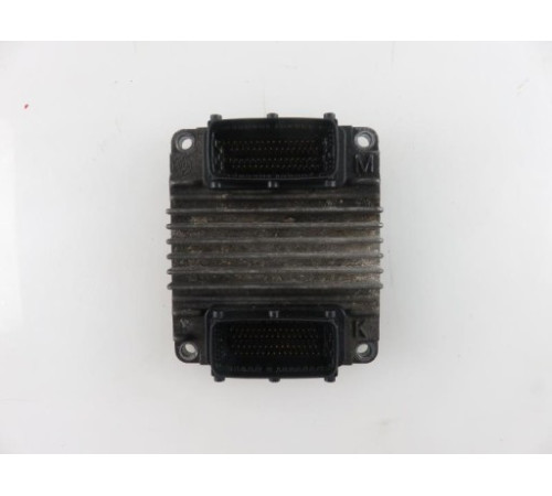 БЛОК УПРАВЛЕНИЯ OPEL ASTRA G 1.6 12249831 12992436