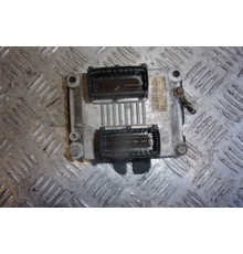КОМПЬЮТЕР ДРАЙВЕР ДВИГАТЕЛЯ OPEL VECTRA C LIFT 2.8 T