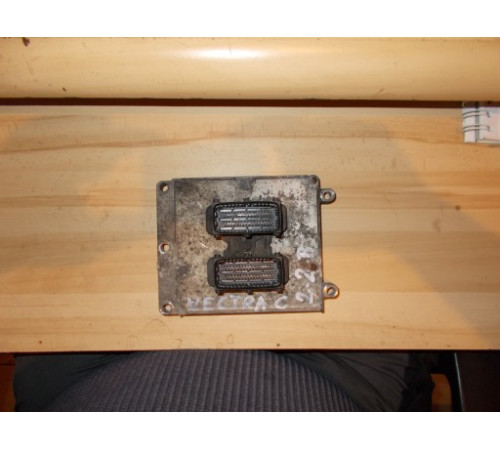 КОМПЬЮТЕР ДРАЙВЕР OPEL VECTRA C 2,2 B 12571663AL