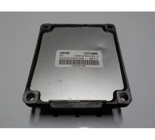 OPEL КОМПЬЮТЕР ДРАЙВЕР 12214860 DNHM