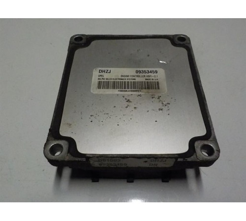 OPEL КОМПЬЮТЕР ДРАЙВЕР 09353459 DHZJ