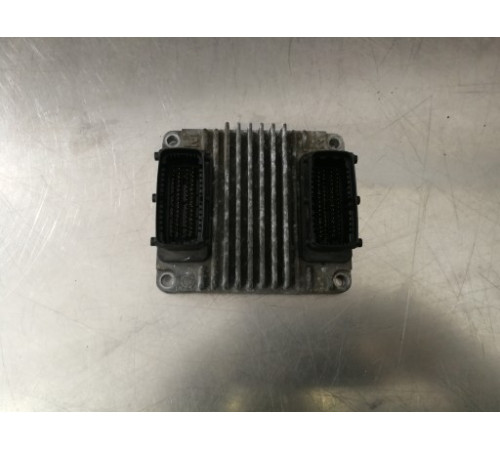 OPEL 1.6 16V Z16XEP КОМПЬЮТЕР ДВИГАТЕЛЯ 12211330