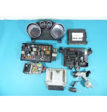 КОМПЬЮТЕР КОМПЛЕКТ 55573539 INSIGNIA 2.0 CDTI ЕВРОПА