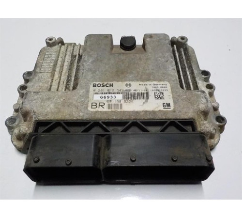 OPEL КОМПЬЮТЕР ДРАЙВЕР 0281012549 55198922 BR