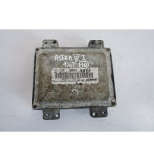 Astra J 1.4 T драйвер двигателя компьютер 12660714