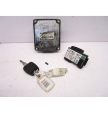 ASTRA II G КОМПЬЮТЕР КОМПЛЕКТ IMMO 09391249 1.7 DTI