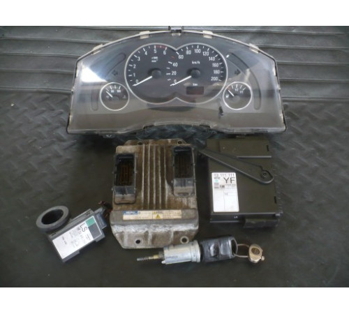 СТАРТОВЫЙ КОМПЛЕКТ OPEL MERIVA A 1.7 CDTI